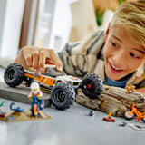 LEGO® City Great Vehicles - 4X4 Off-Roader Adventures