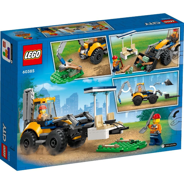 LEGO® City Great Vehicles - Construction Digger
