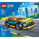 LEGO® City Great Vehicles - Electric Sports Car