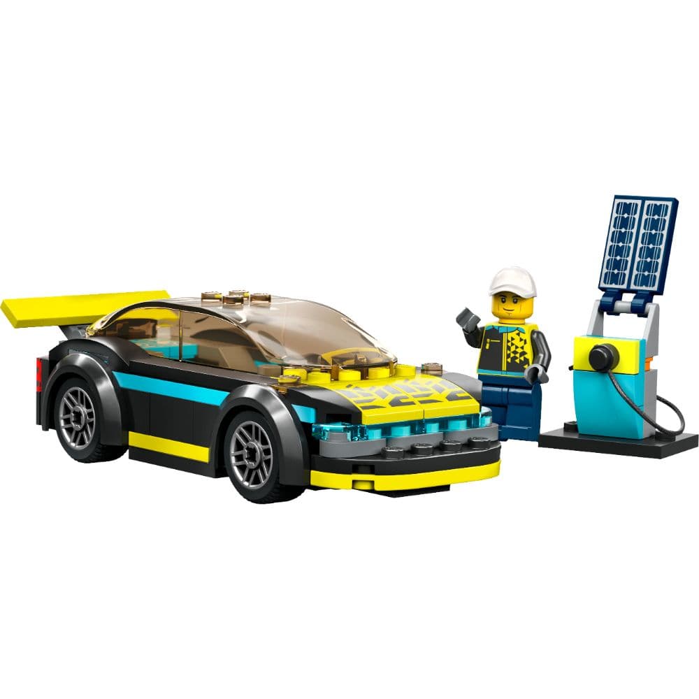 LEGO® City Great Vehicles - Electric Sports Car