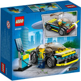 LEGO® City Great Vehicles - Electric Sports Car