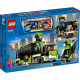 LEGO® City Great Vehicles - Gaming Tournament Truck