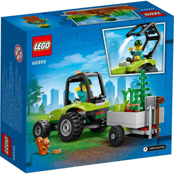 LEGO® City Great Vehicles - Park Tractor