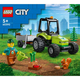 LEGO® City Great Vehicles - Park Tractor