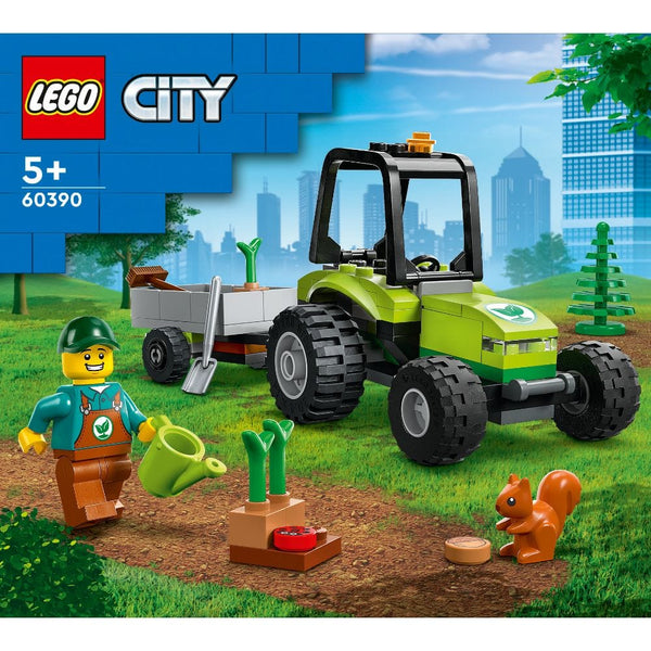 LEGO® City Great Vehicles - Park Tractor