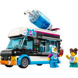 LEGO® City Great Vehicles - Penguin Slushy Van