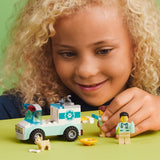 LEGO® City Great Vehicles - Vet Van Rescue