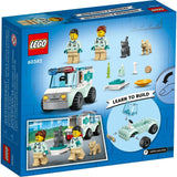 LEGO® City Great Vehicles - Vet Van Rescue
