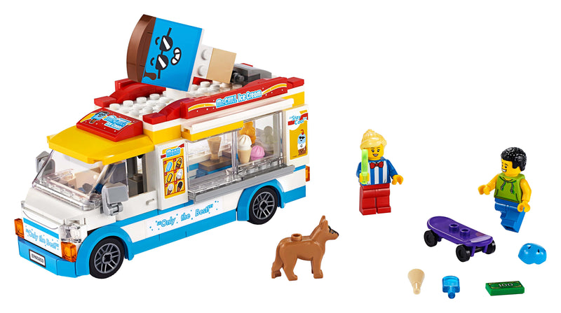 LEGO® City Ice-Cream Truck
