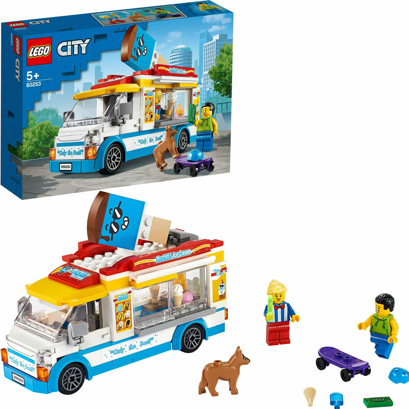 LEGO® City Ice-Cream Truck