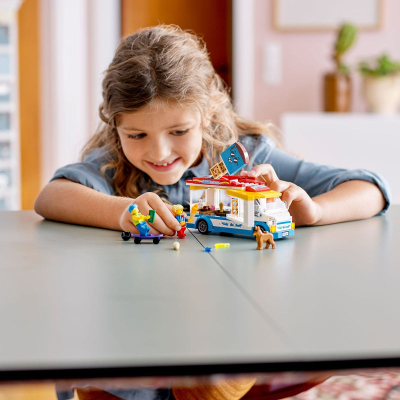 LEGO® City Ice-Cream Truck