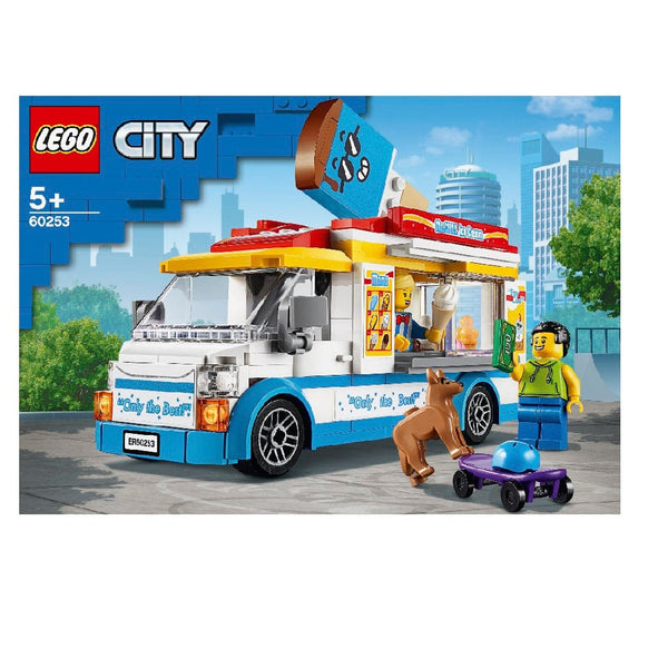 LEGO® City Ice-Cream Truck