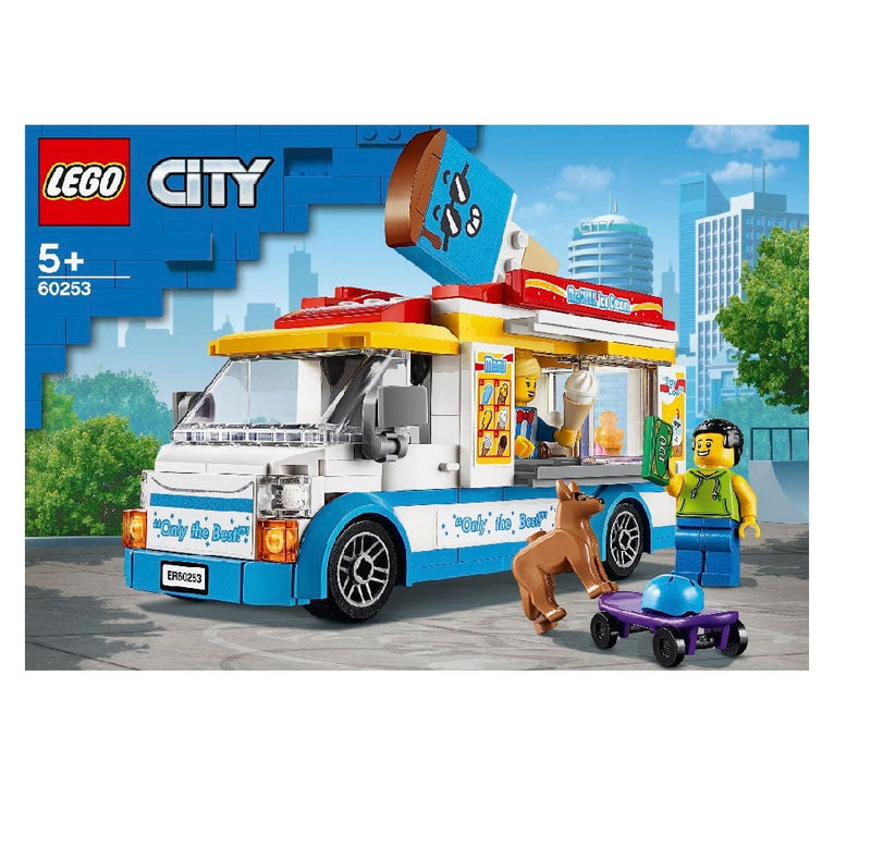 LEGO® City Ice-Cream Truck