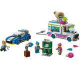 LEGO® City Ice Cream Truck Police Chase