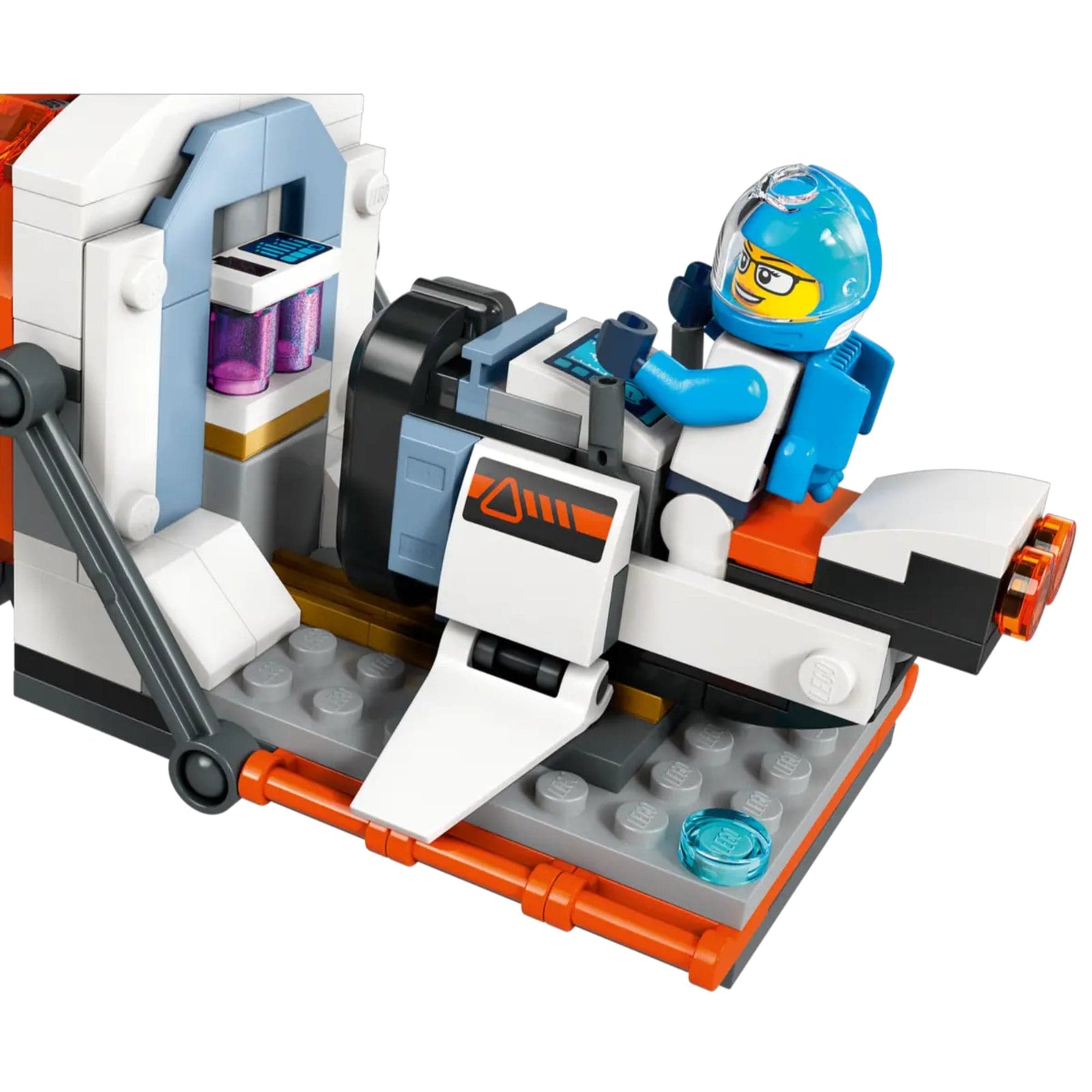 LEGO® City Modular Space Station