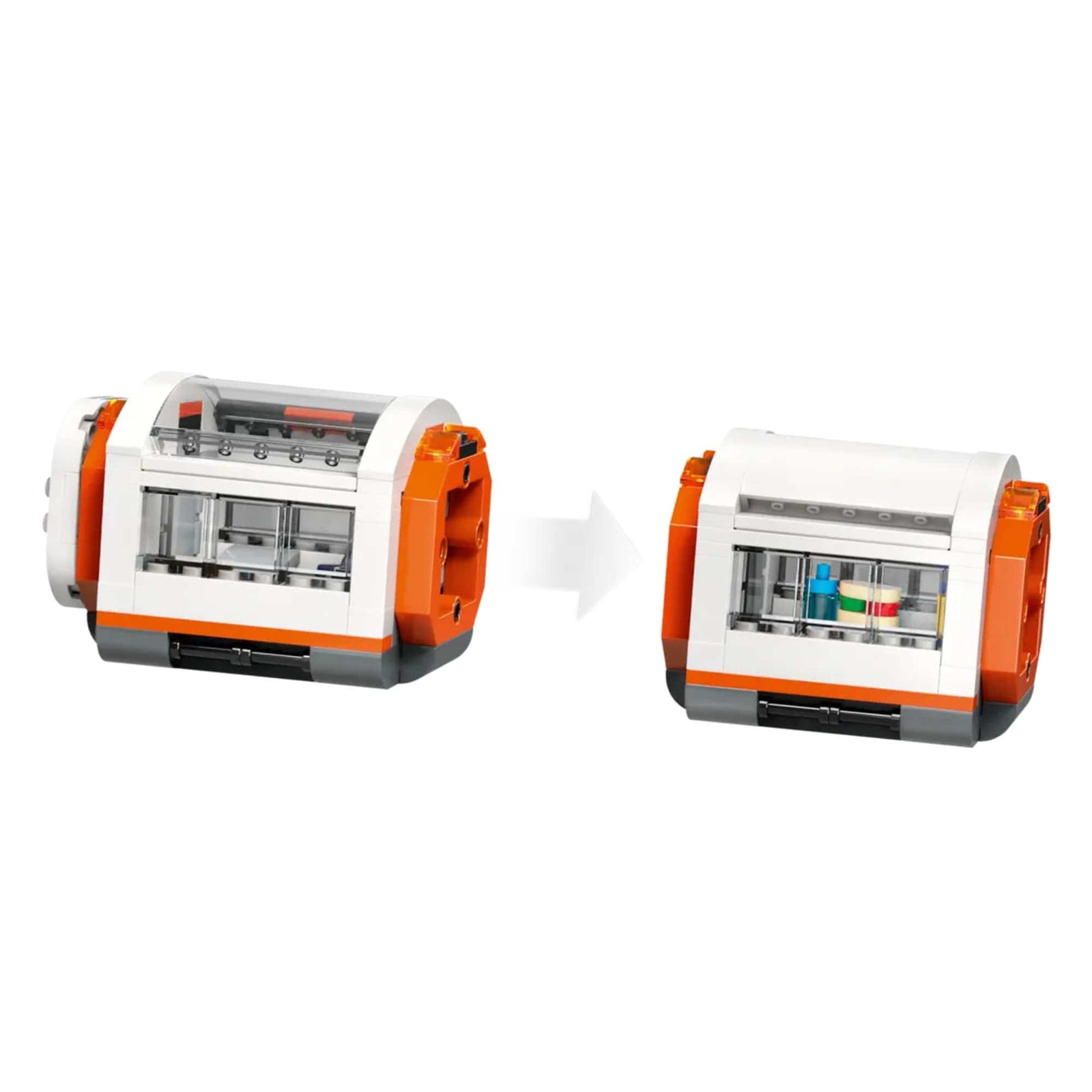 LEGO® City Modular Space Station