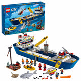 LEGO® City Ocean Exploration Ship