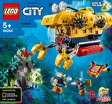 LEGO® City Ocean Exploration Submarine