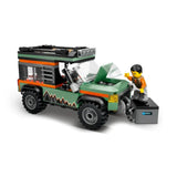 LEGO® City Off-Road 4x4 Mountain Truck