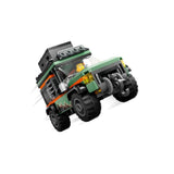 LEGO® City Off-Road 4x4 Mountain Truck