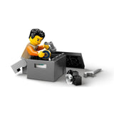 LEGO® City Off-Road 4x4 Mountain Truck