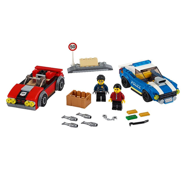 LEGO® City Police Highway Arrest