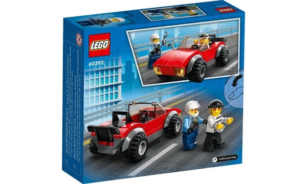 LEGO® City Police - Police Bike Car Chase