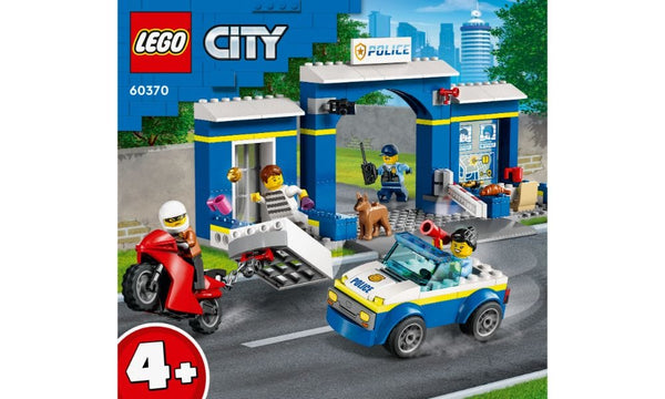 LEGO® City Police - Police Station Chase