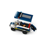 LEGO City Police Prisoner Transport Van