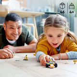 LEGO® City Race Car