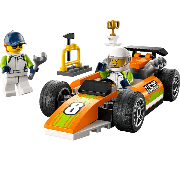 LEGO® City Race Car