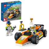 LEGO® City Race Car