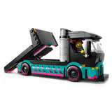 LEGO® City Race Car and Car Carrier Truck