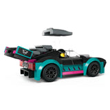 LEGO® City Race Car and Car Carrier Truck