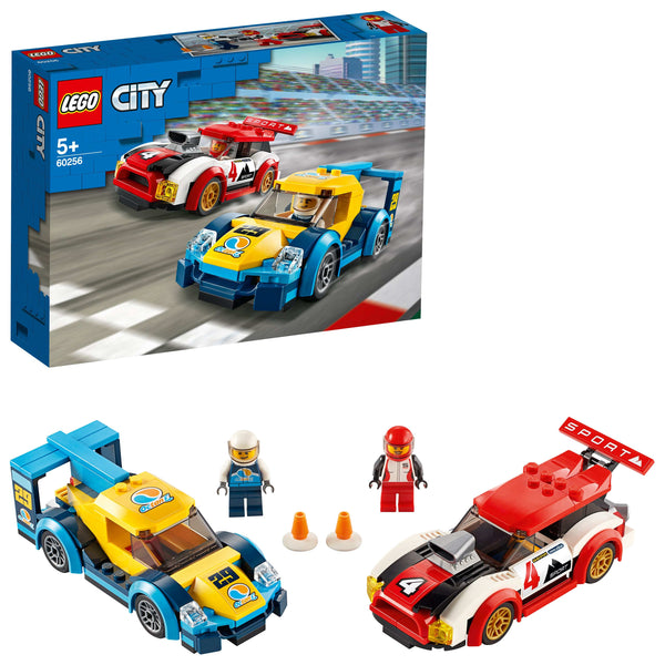 LEGO® City Racing Cars