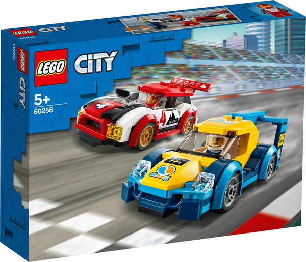 LEGO® City Racing Cars