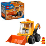 LEGO City Rides – Construction Loader