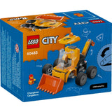 LEGO City Rides – Construction Loader