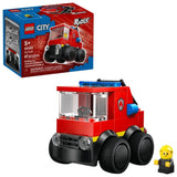LEGO City Rides  Fire Truck