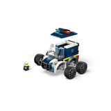 LEGO City Rides – Police Truck