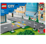 LEGO® City Road Plates
