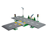 LEGO® City Road Plates