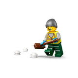 LEGO City Snowplow