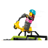 LEGO® City Street Skate Park