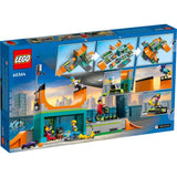LEGO® City Street Skate Park