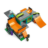 LEGO® City Street Skate Park