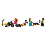 LEGO® City Street Skate Park
