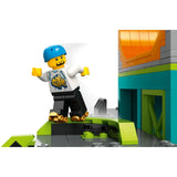 LEGO® City Street Skate Park