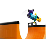 LEGO® City Street Skate Park