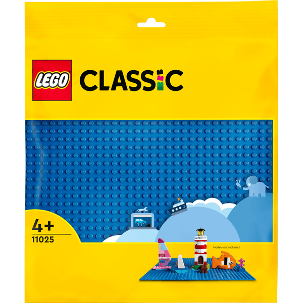 LEGO® Classic Blue Baseplate
